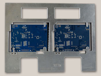 conformal coating fixture