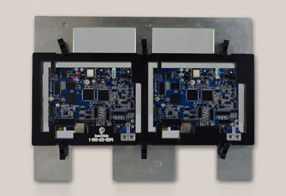 conformal coating fixture